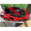 Image 1 : LAMBORGINI 12V KIDS CAR WORKING WITH CHARGER