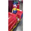 Image 3 : KIDS TRAIN COIN OPPERATED  RIDE ON MACHINE