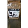 Image 5 : EVENFLO PIVOT MODUALAR TRAVEL SYSTEM W/ LITEMAX INFANT CAR SEAT, RETAIL $799