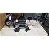 Image 1 : AS NEW NINJA PROFESSIONAL PLUS KITCHEN SYSTEM WITH AUTO-IQ, 1400W, 72 OZ CAPACITY - TESTED WORKING, 