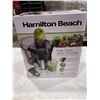 Image 2 : HAMILTON BEACH EASY CLEAN JUICE EXTRACTOR - TESTED WORKING