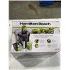 Image 4 : HAMILTON BEACH EASY CLEAN JUICE EXTRACTOR - TESTED WORKING