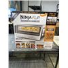 Image 2 : NINJA FLIP 8-IN-1 TOASTER OVEN AIR FRYER - TESTED WORKING