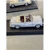 Image 4 : 2 MODEL CARS - 1953  NASH AND BUICK SKY LARK