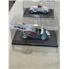 Image 2 : 2 MODEL CARS - 1935 DUESENBERG SSJ AND AUBRUN 851