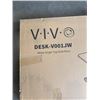 Image 3 : VIVO SINGLE TOP DESK RISER