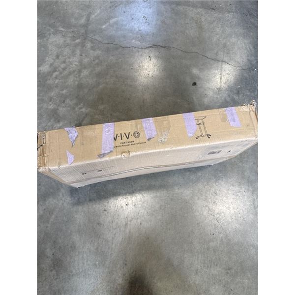 VIVO WHITE MULTI PURPOSE MOBILE PODIUM