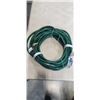 Image 1 : APPROX 50 FEET GREEN EXTENSION CORD 10 AWG