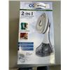 Image 1 : CONAIR 2 IN 1 STEAMER  IRON