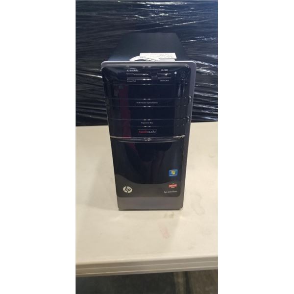 HP PAVILLION A10 DESKTOP COMPUTER WITH WINDOWS 10 UPDATES, READY TO USE
