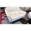 Image 2 : MAZARIAN 3-PC LEATHER SOFA SET INCLUDING; SOFA, LOVESEAT & LOUNGE CHAIR