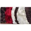 Image 2 : PATTERNED SHAG AREA RUG