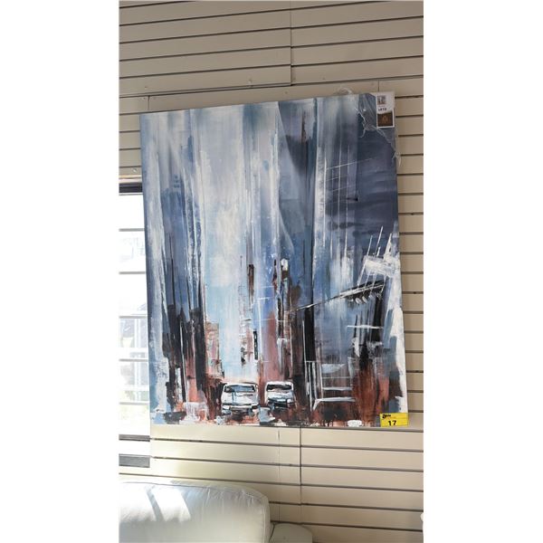 CANVAS WALL ART