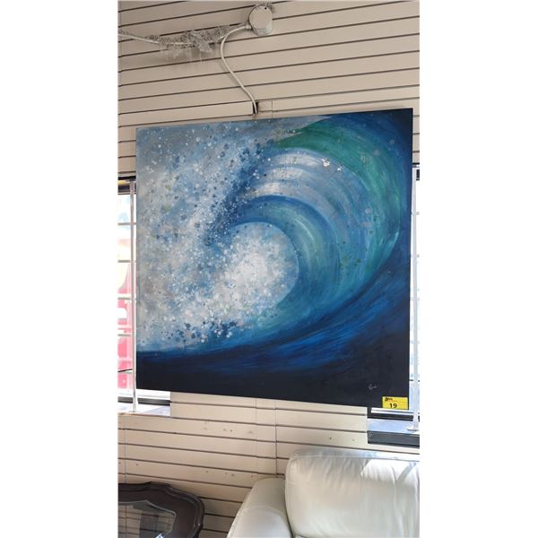CANVAS WALL ART