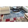 Image 1 : PATTERNED AREA RUG