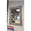 Image 1 : ORNATE FRAMED MIRROR