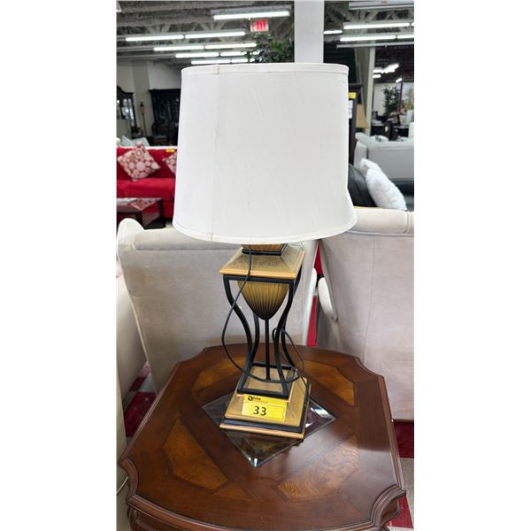 MODERN TABLE LAMP