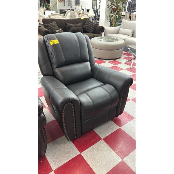 LEATHER RECLINER