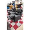 Image 3 : LEATHER RECLINER