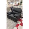 Image 3 : AMAX 2-PC LEATHER SOFA SET INCLUDING; SOFA & LOUNGE CHAIR
