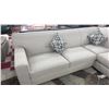 Image 2 : 2-PC FABRIC SECTIONAL SOFA