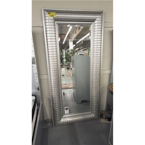 LARGE FRAMED MIRROR
