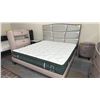 Image 1 : QUEEN SIZE BED WITH SLEEPERA MATTRESS