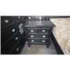 Image 3 : 5-PC BEDROOM SUITE INCLUDING; KING SIZE BED WITH CLASSIC COMFORT MATTRESS, DRESSER WITH MIRROR,