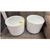 Image 1 : PAIR OF PLANTER STANDS