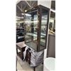 Image 2 : GLASS DISPLAY CABINET, SIDE TABLE & NIGHT STAND