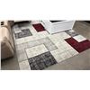 Image 1 : PATTERNED AREA RUG