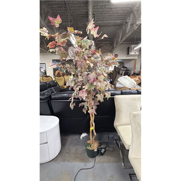 FAUX POTTED PLANT
