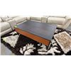 Image 1 : STUDIO BY MICHAEL AMINI 2-DRAWER WOOD COFFEE TABLE