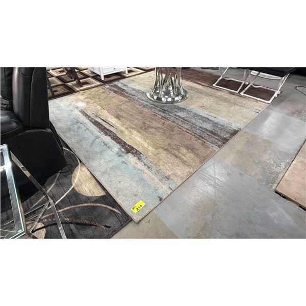 PATTERNED AREA RUG