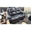 Image 3 : 3-PC LEATHER ELECTRIC RECLINING SOFA SET INCLUDING; SOFA, LOVESEAT & LOUNGE CHAIR