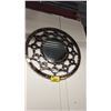 Image 1 : ROUND FRAMED MIRROR