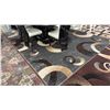 Image 2 : PATTERNED AREA RUG