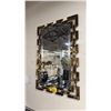 Image 1 : ORNATE FRAMED BEVELED MIRROR