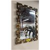 Image 2 : ORNATE FRAMED BEVELED MIRROR