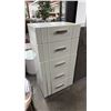 Image 1 : 5-DRAWER DRESSER WITH POP-UP MIRROR & JEWELRY STORAGE