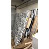 Image 1 : STACK OF ASSORTED MATTRESSES