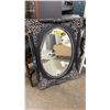 Image 1 : FRAMED BEVELED MIRROR