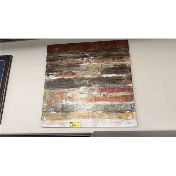 CANVAS WALL ART