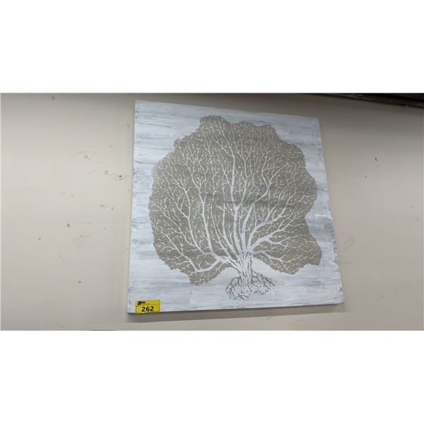 CANVAS WALL ART