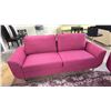 Image 3 : 2-PC FABRIC SOFA SET