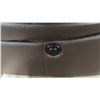 Image 3 : LEATHER ELECTRIC RECLINING LOVESEAT