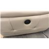 Image 2 : LEATHER ELECTRIC RECLINING LOVESEAT