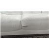 Image 2 : LEATHER SOFA (TEAR IN CUSHION)