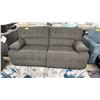 Image 2 : 2-PC FABRIC ELECTRIC RECLINING SOFA SET