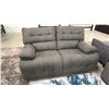 Image 3 : 2-PC FABRIC ELECTRIC RECLINING SOFA SET